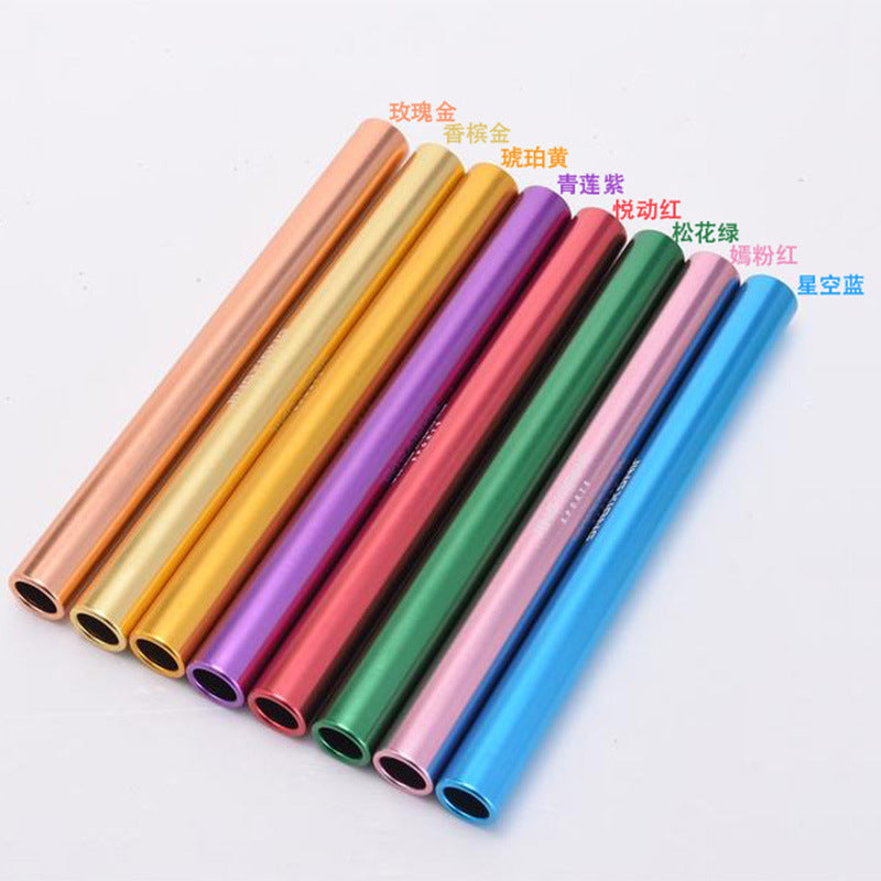 Relay baton